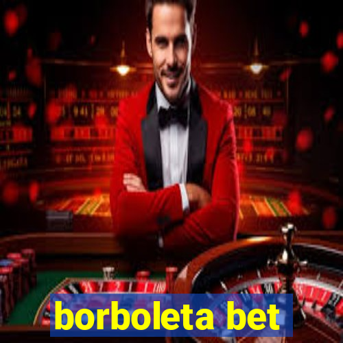 borboleta bet